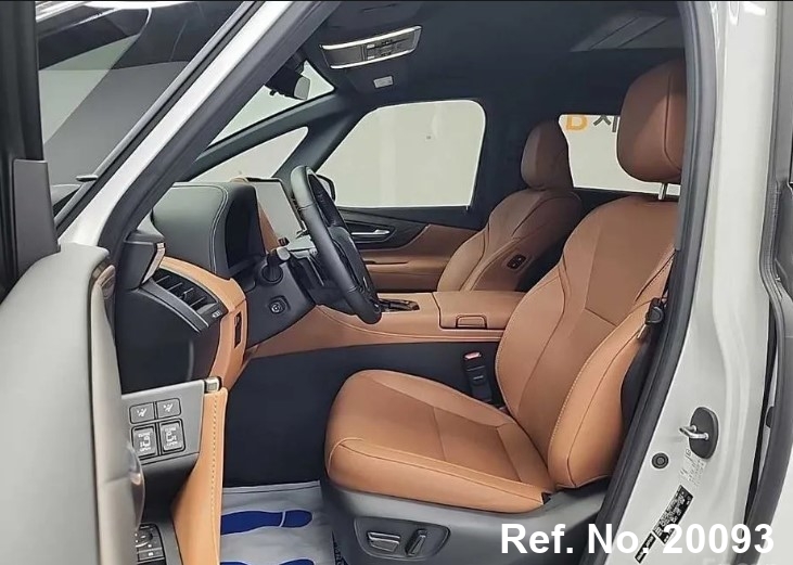  Toyota / Alphard Stock No. 20093